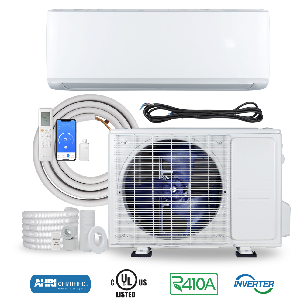mini split heat pump